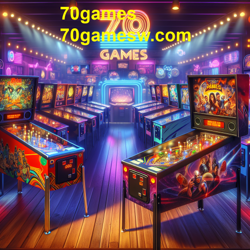 A Evolução dos Jogos de Arcade: Entre Clássicos e Novidades