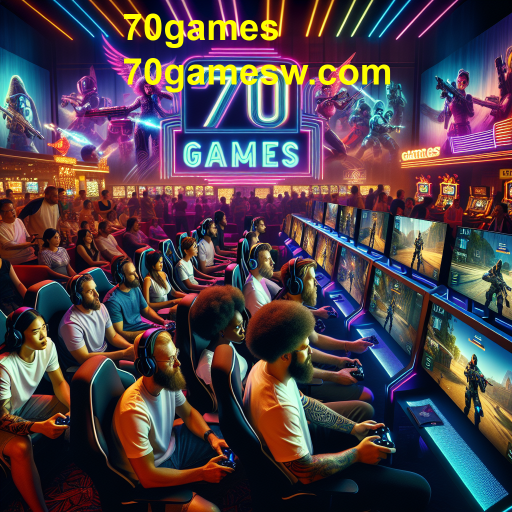 A Evolução dos Jogos de Tiro: Uma Análise do Gênero no 70games